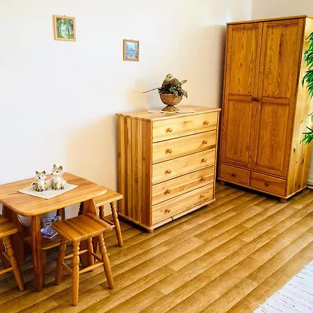 Apartamento Horalka *