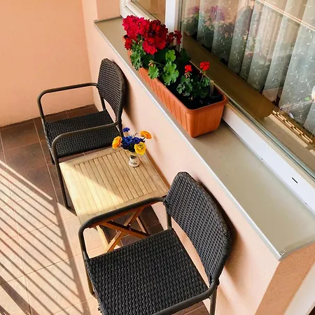 Apartment Horalka Liptovsky Mikulas