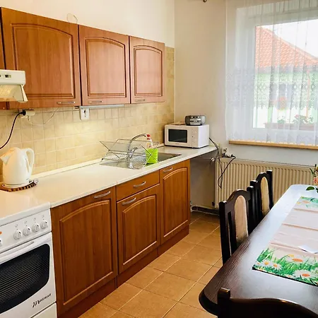 Apartment Horalka Liptovsky Mikulas
