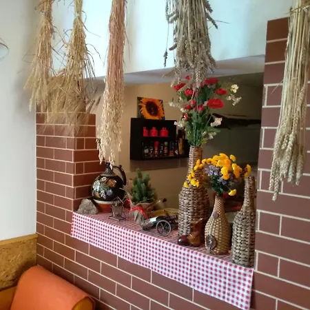 Apartment Horalka *