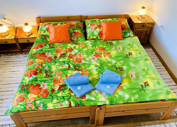 Horalka Apartament Liptowski Mikułasz
