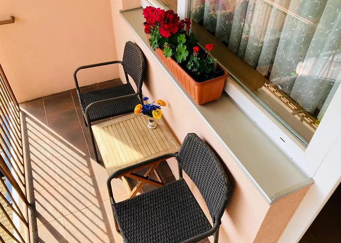 Apartament Horalka Liptowski Mikułasz