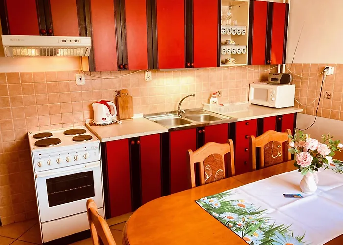 Apartament Horalka
