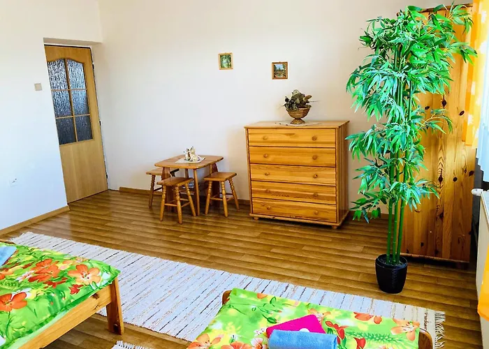 Apartament Horalka *