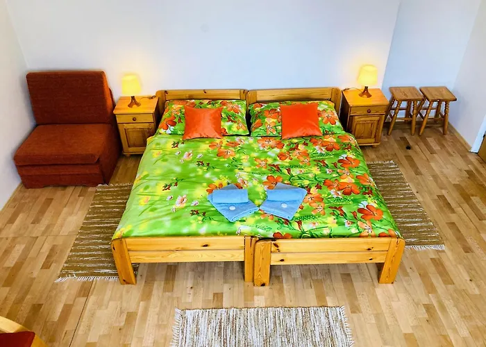 Horalka Apartament Liptowski Mikułasz