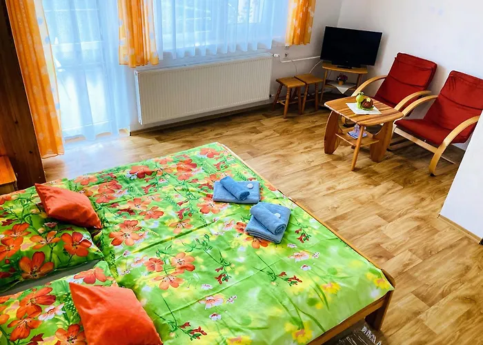 Apartament Horalka *