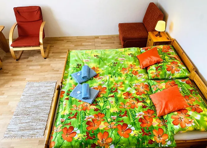 Horalka Apartament Liptowski Mikułasz