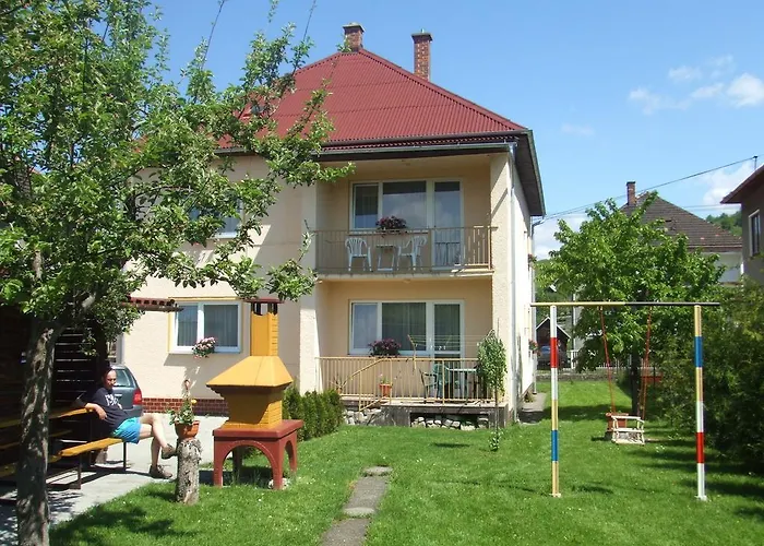 Apartament Horalka Liptowski Mikułasz