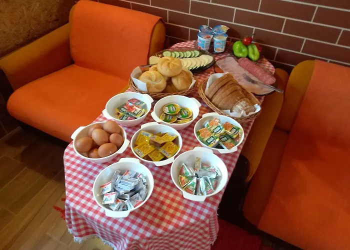 Apartament Horalka
