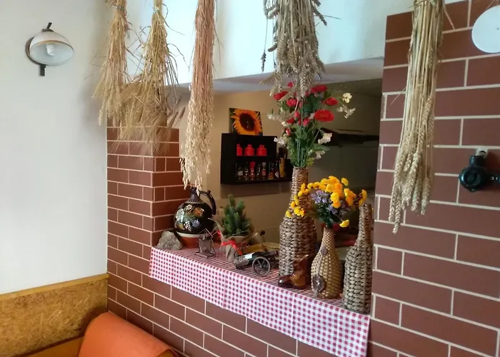 Apartament Horalka *